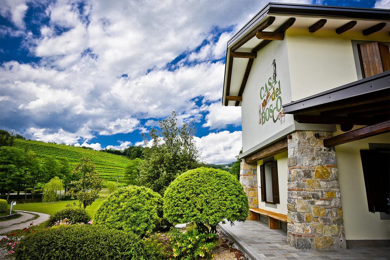 Venica & Venica Wine Resort Dolegna del Collio Bagian luar foto