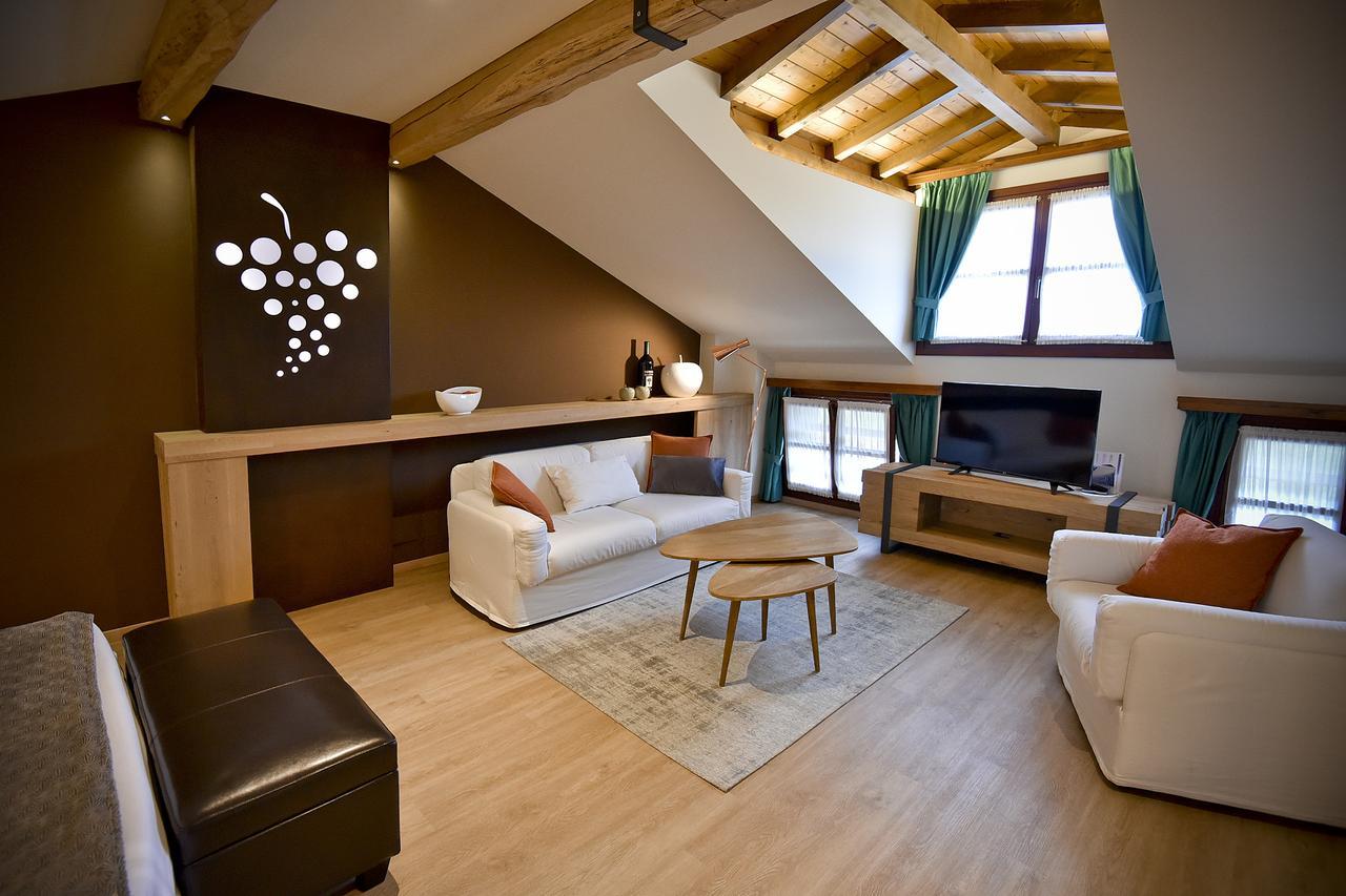 Venica & Venica Wine Resort Dolegna del Collio Bagian luar foto