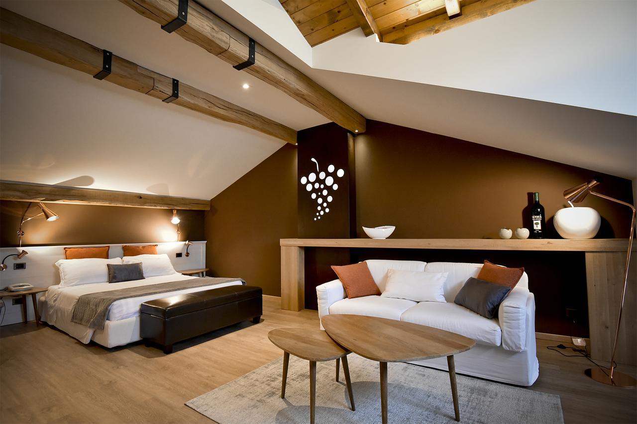 Venica & Venica Wine Resort Dolegna del Collio Bagian luar foto