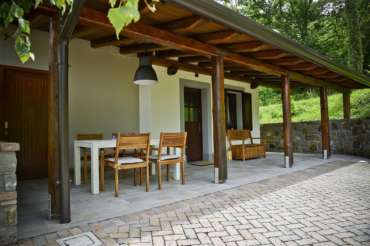 Venica & Venica Wine Resort Dolegna del Collio Bagian luar foto