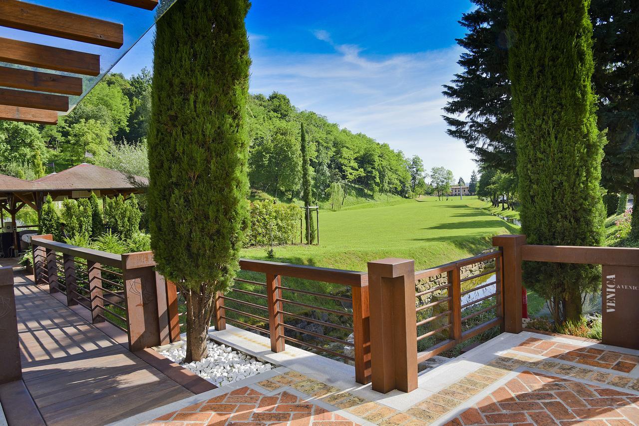 Venica & Venica Wine Resort Dolegna del Collio Bagian luar foto