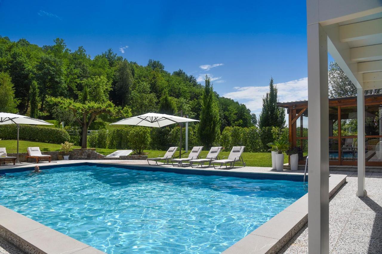 Venica & Venica Wine Resort Dolegna del Collio Bagian luar foto