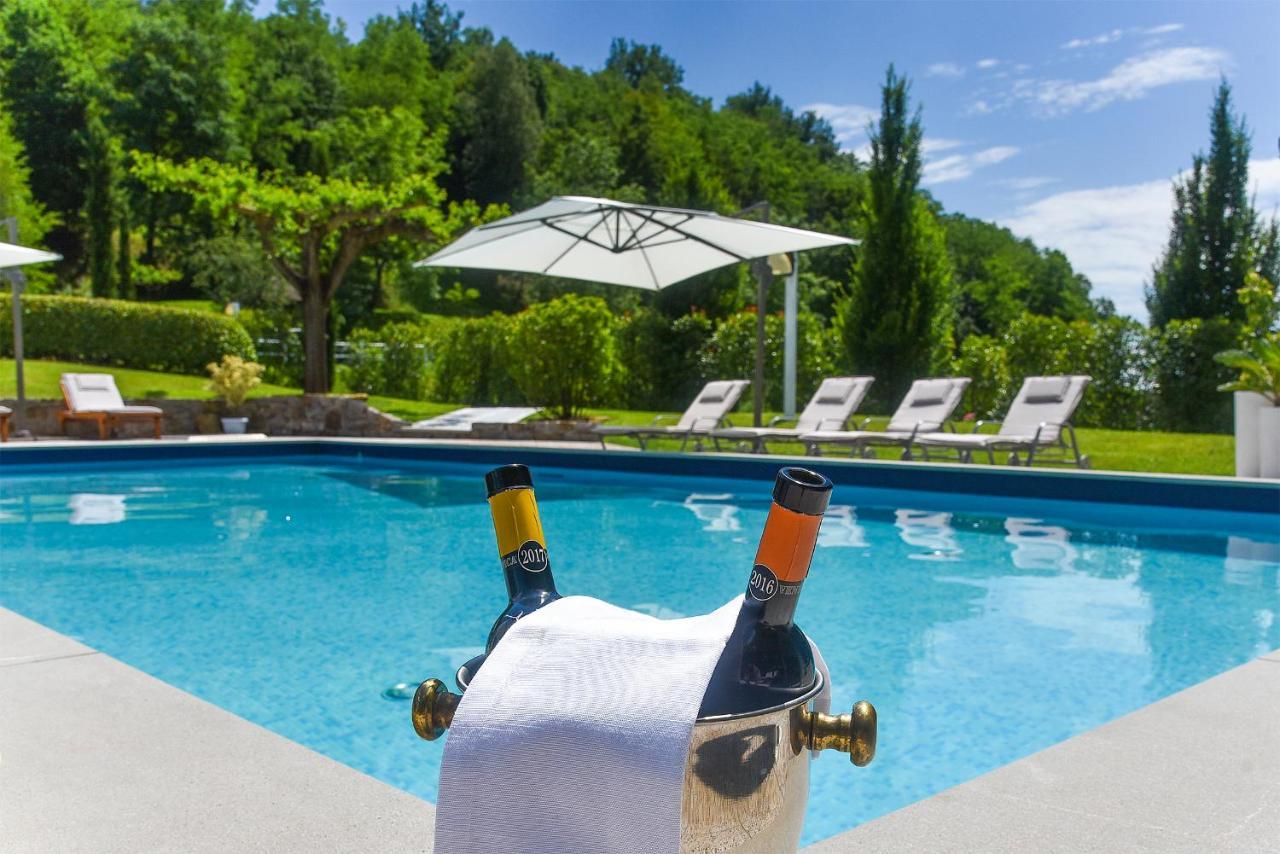 Venica & Venica Wine Resort Dolegna del Collio Bagian luar foto