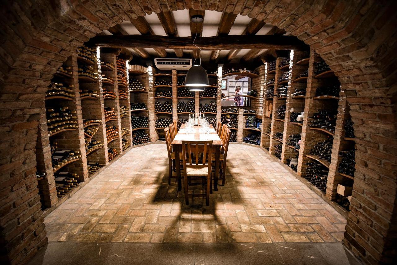 Venica & Venica Wine Resort Dolegna del Collio Bagian luar foto
