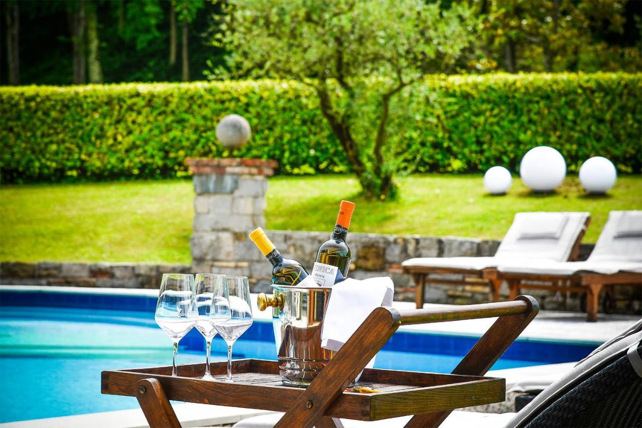 Venica & Venica Wine Resort Dolegna del Collio Bagian luar foto